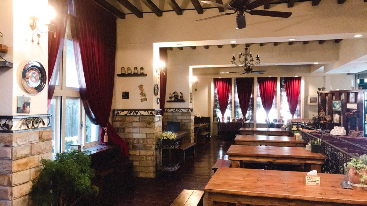 Puli Town B&B Екстериор снимка