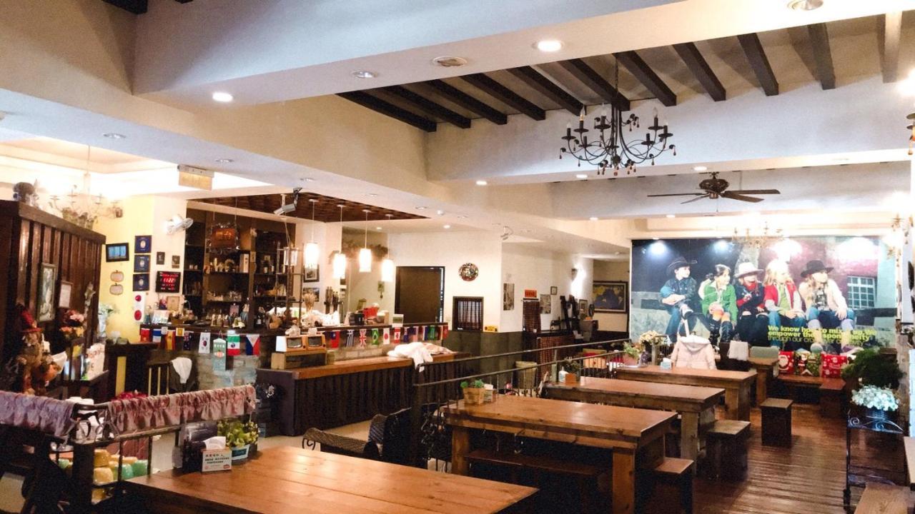Puli Town B&B Екстериор снимка