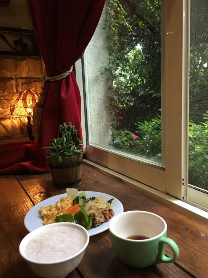 Puli Town B&B Екстериор снимка