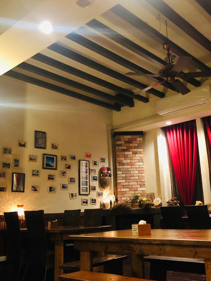 Puli Town B&B Екстериор снимка