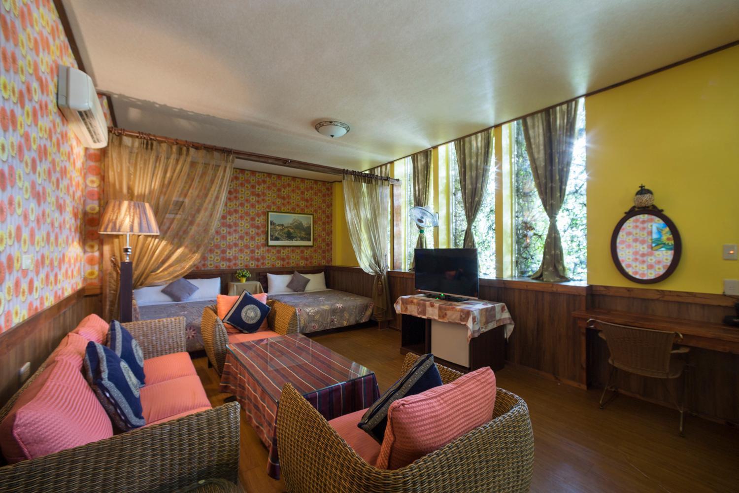 Puli Town B&B Екстериор снимка