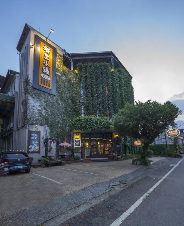 Puli Town B&B Екстериор снимка