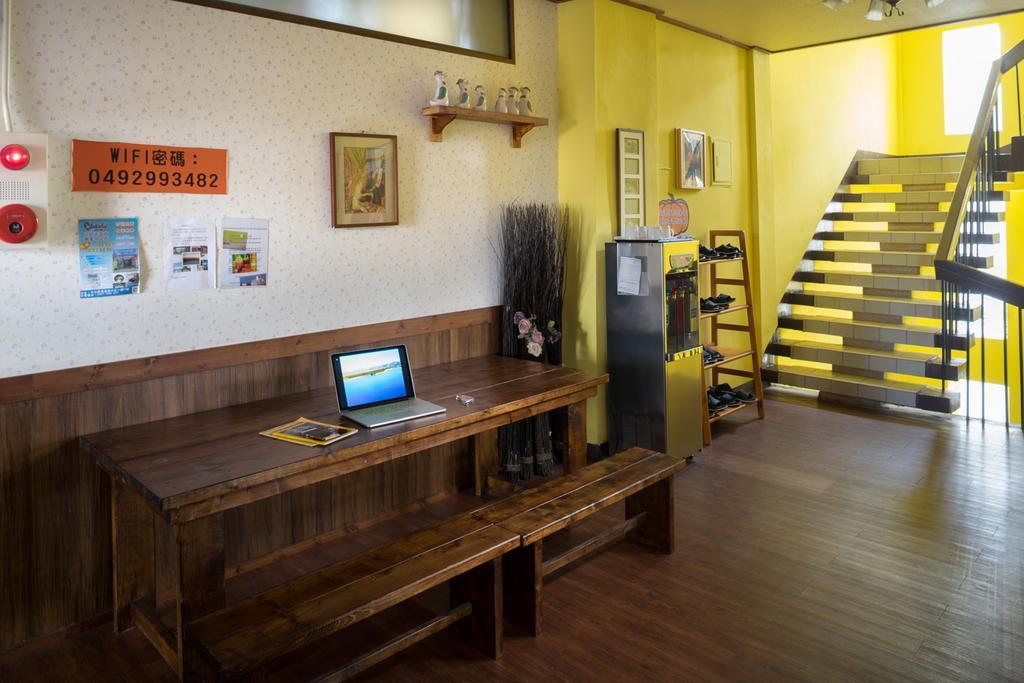 Puli Town B&B Екстериор снимка