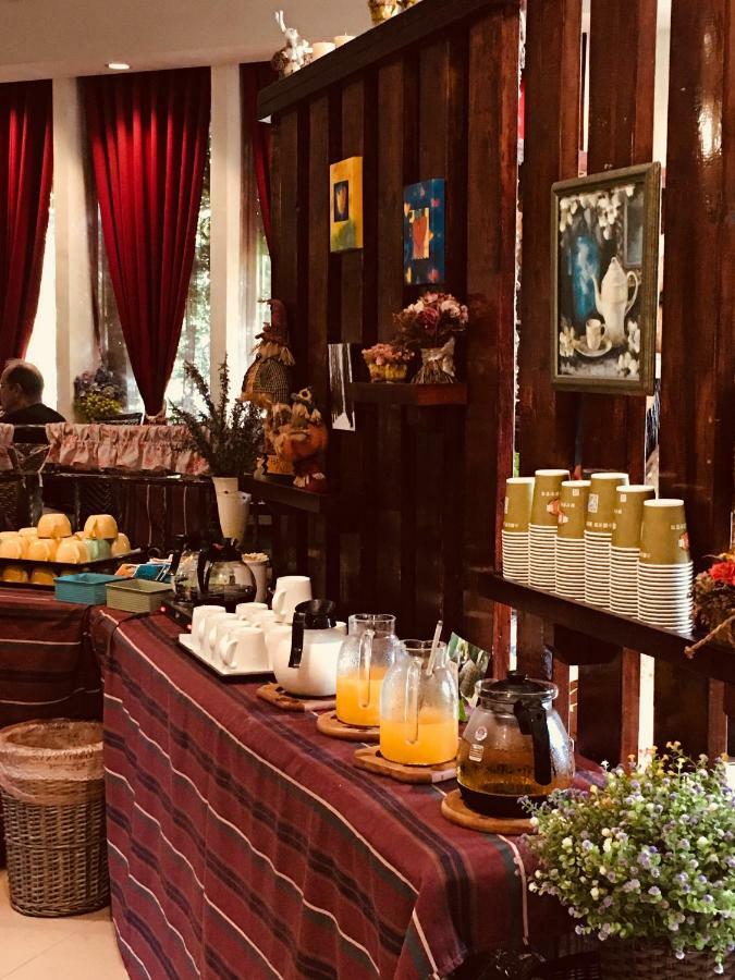 Puli Town B&B Екстериор снимка