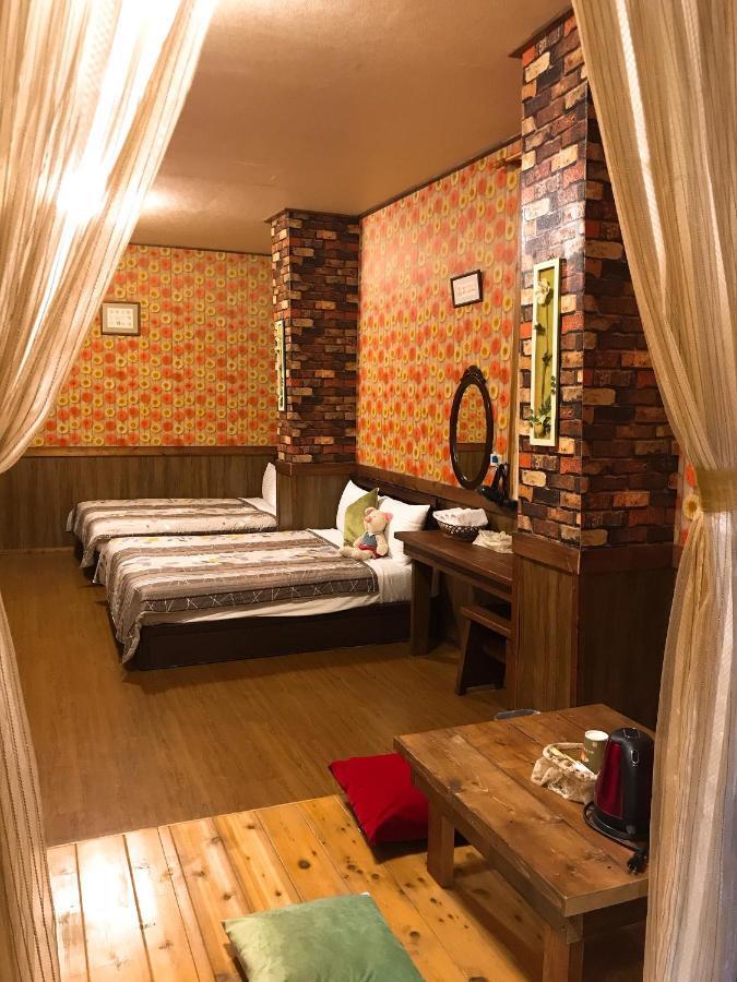Puli Town B&B Екстериор снимка
