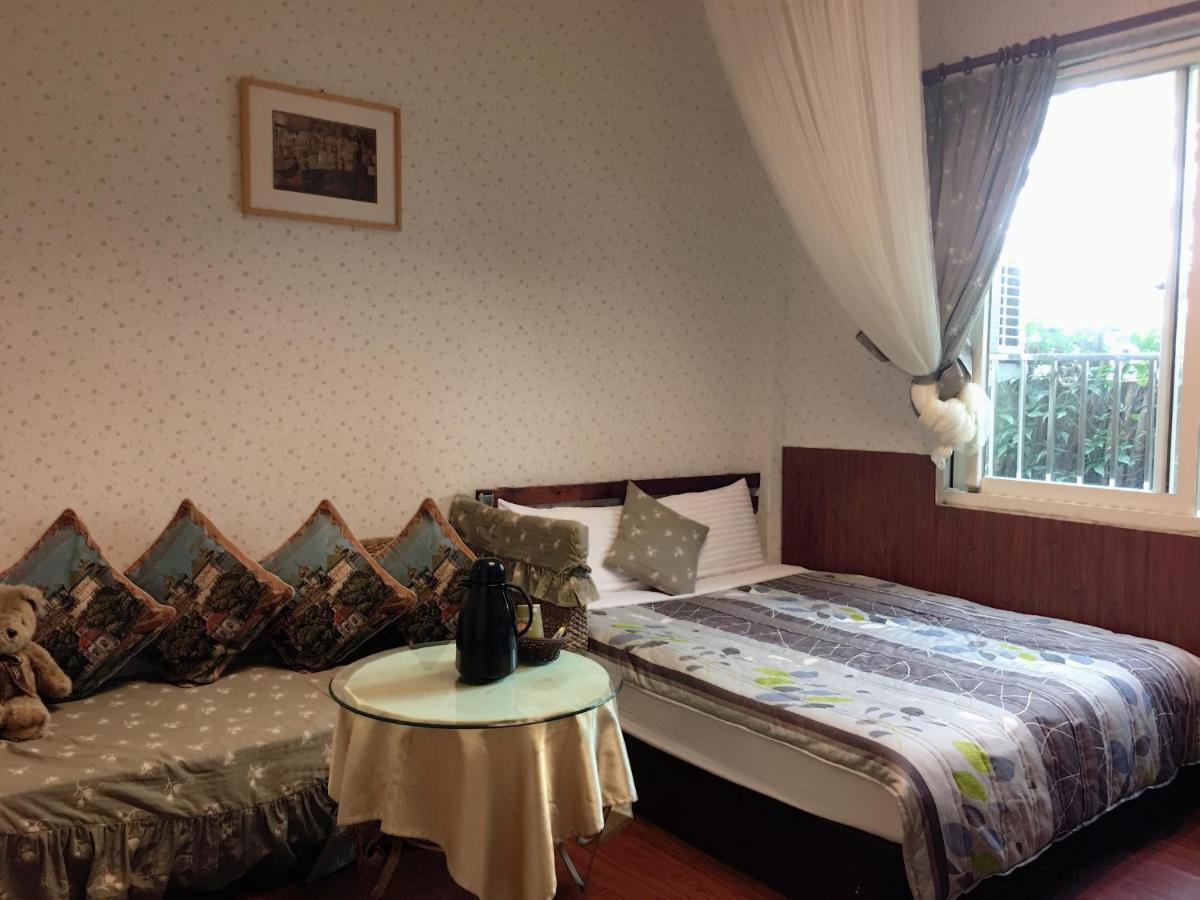 Puli Town B&B Екстериор снимка