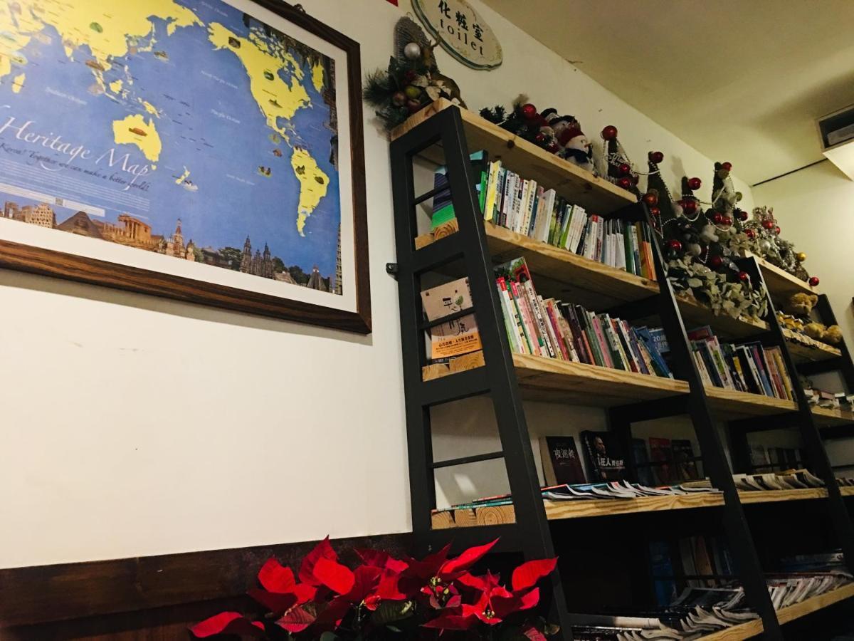 Puli Town B&B Екстериор снимка